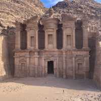 Finally made it to Petra