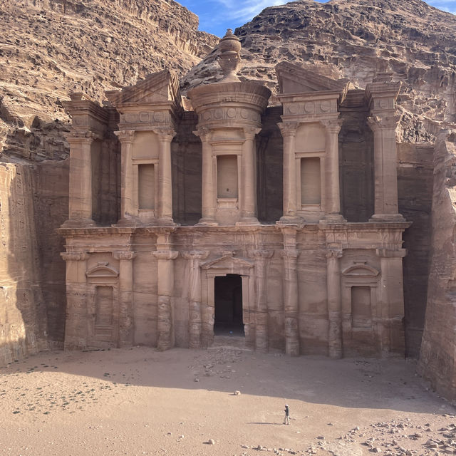 Finally made it to Petra