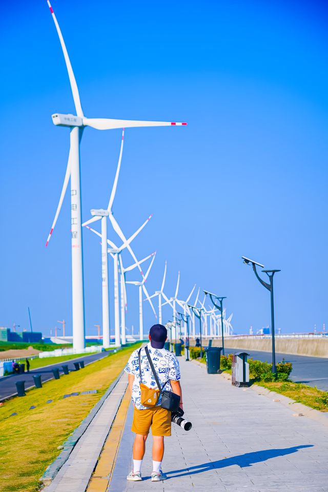 杭州最近的風車、夜市與日出在哪裡？