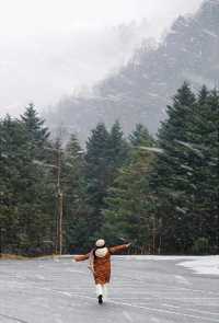 湖北人有自己的雪國冬遊神農架2天1夜攻略