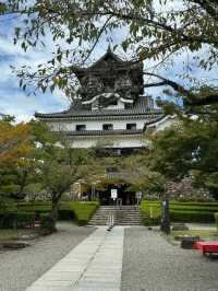 Visit Inuyama Castle of the Owari Oda Clan!