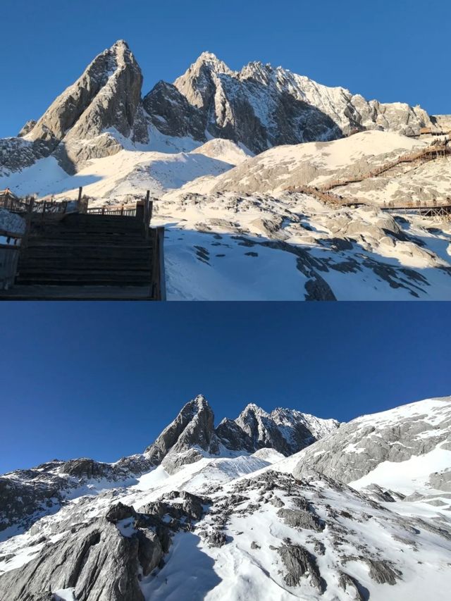 "探秘玉龍雪山：冰雪與自然的壯美交響"