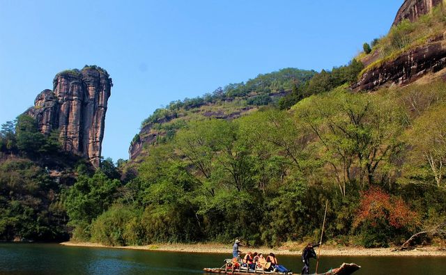 冠豸山旅遊攻略