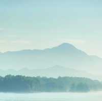 杭州富春江：煙波浩渺的山水畫卷