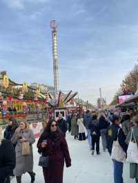 🎄Experience the Magic of Paris Christmas Market at Jardin des Tuileries🎄