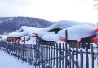 延邊·中國雪鄉風景區：夢幻雪鄉