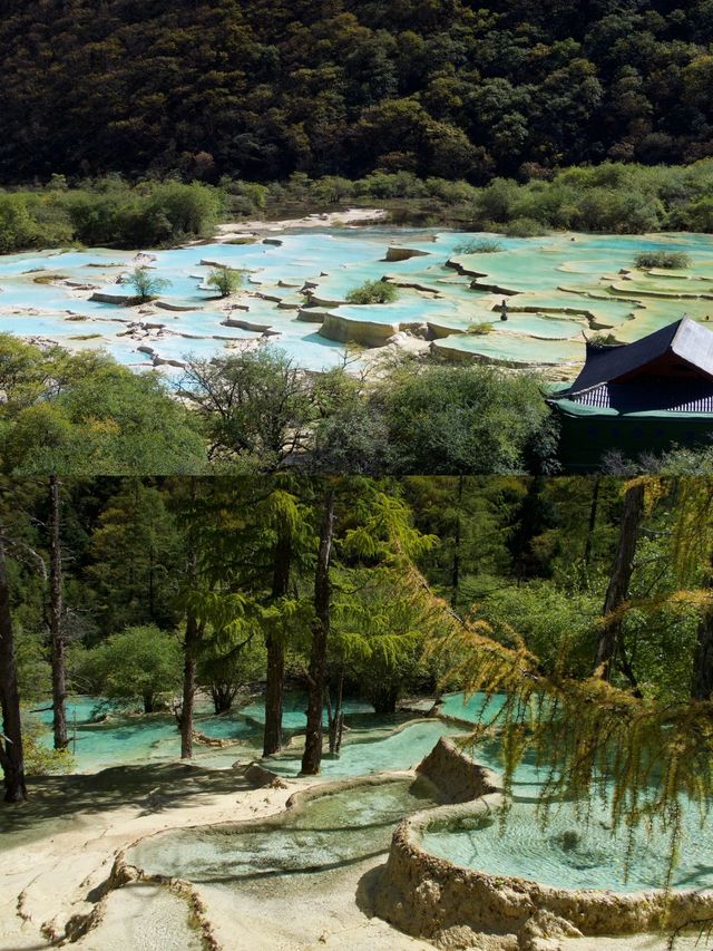 6日暢遊茂縣-丹巴-九寨溝 美景不重樣