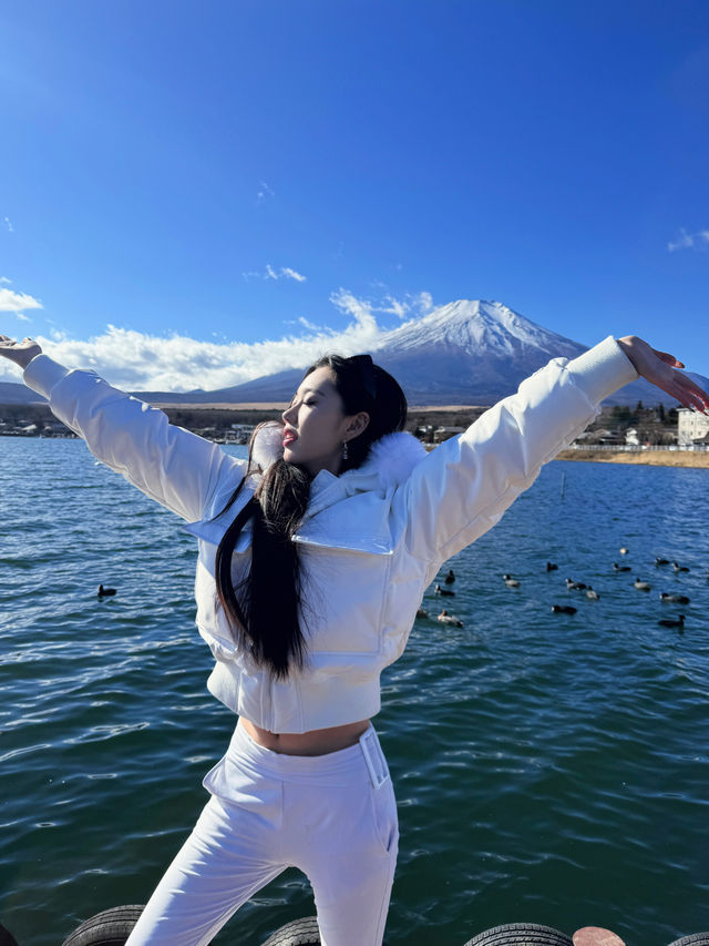 富士山一日遊