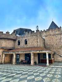 🇻🇳French Cathedral in Bana Hills🇻🇳