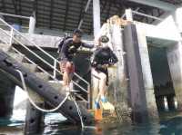 Pulau Tioman Salang Beach