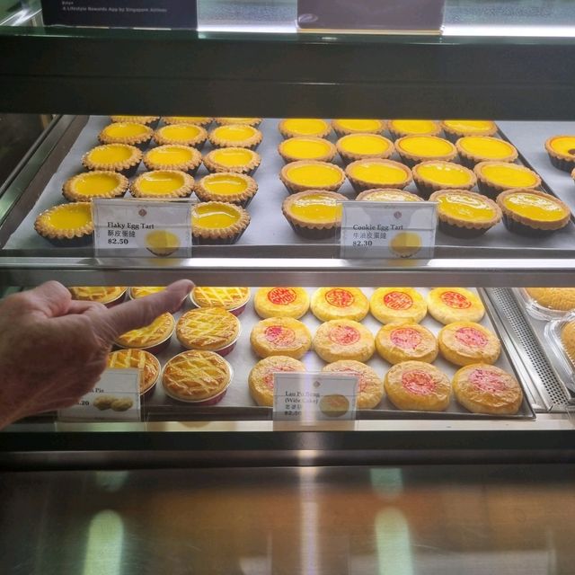 Of Flaky Egg Tarts, Crispy Polo Buns & More!