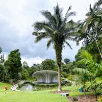 Festive Singapore Botanic Gardens