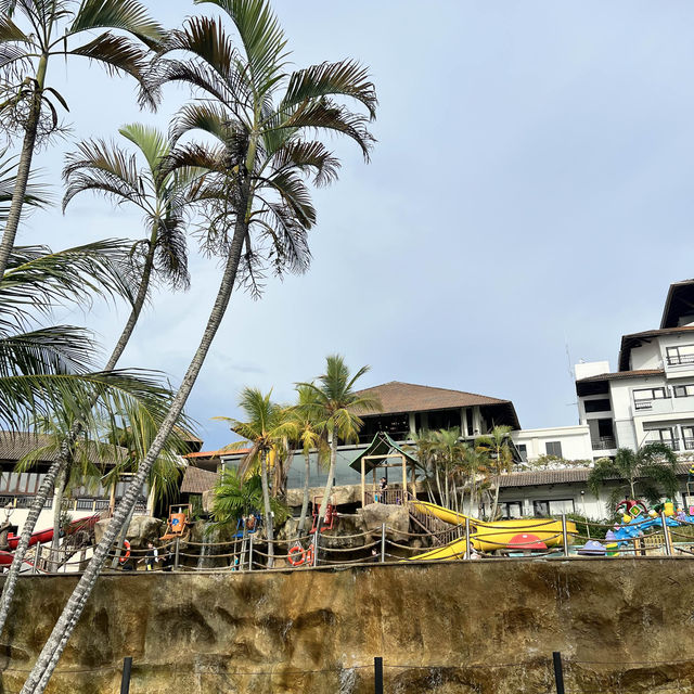 Damai Jiwa Doubletree Hilton Damai Laut 