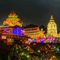 Kek Lok Si Temple: A Spiritual Beacon in Penang