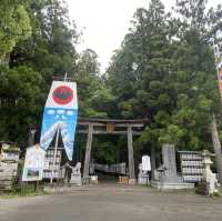 熊野本宮大社 世界文化遺產 日本此身必去神社