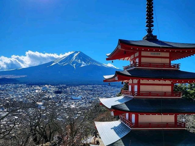 Exploring the Beauty of Lake Kawaguchiko: Gateway to Mount Fuji