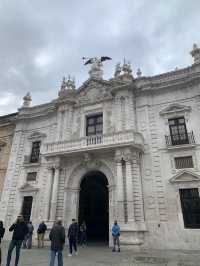 💜Insightful FREE Walking tour in Seville💙a MUST DO! 