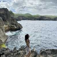 One day trip to West Nusa Penisa