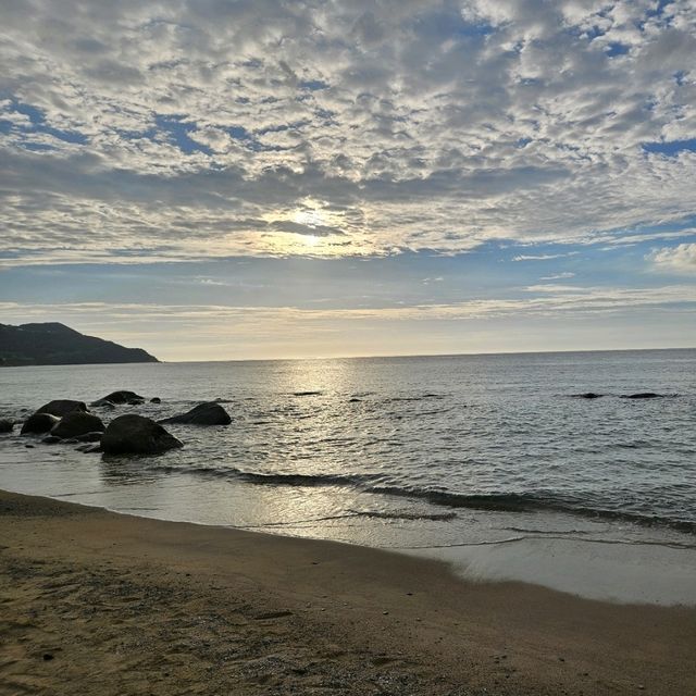 日本夕陽百選-櫻井二見浦夫婦岩