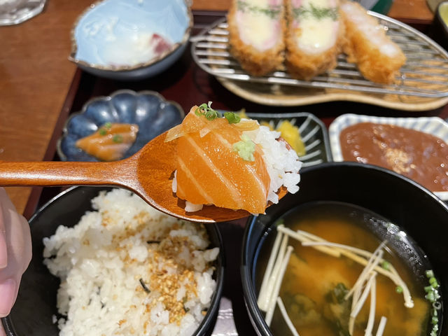 대구 여행, 앞산 맛집 오오무