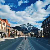 Banff อยากไปสักหลายครั้งในชีวิต