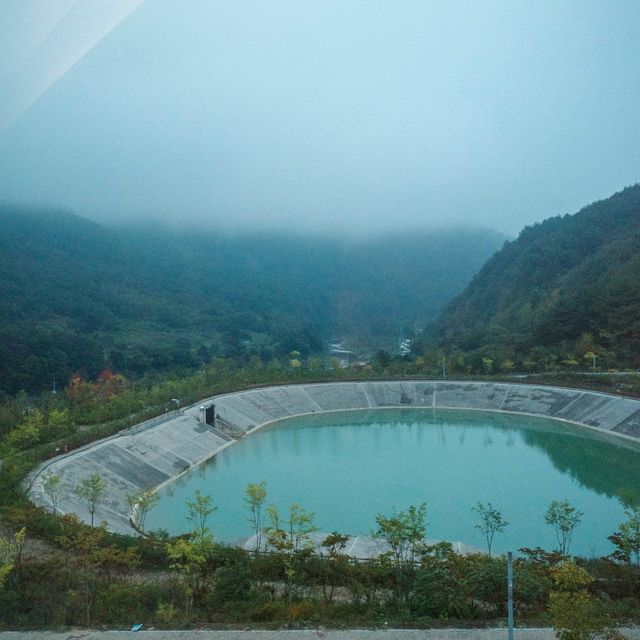 가을철 자연의 아름다움을 고스란히 느낄 수 있는