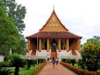 Ho Phrakeo Museum หอพระแก้ว เวียงจันทน์ ลาว