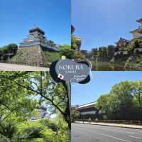 Kokura Castle 🎌⛩️ แห่งเมืองฟุกุโอกะ ญี่ปุ่น