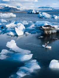 A wonderful kayaking sport 💓 