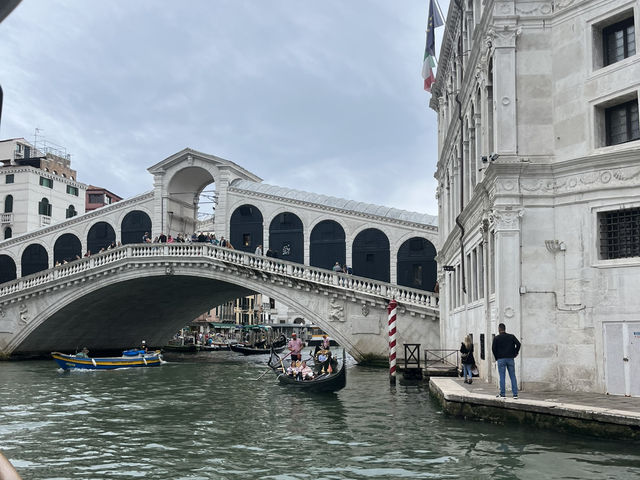 Visit Venice Before It Vanishes: A Race Against Time