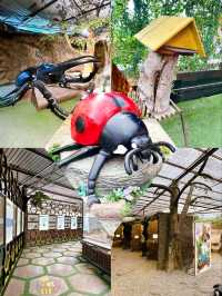 Visiting Bee Farm in Genting Highlands