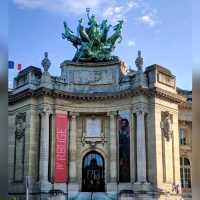 The Grand Palais exploration, experience the beauty of art & culture of France!