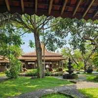 Tranquil Retreat at Rumah Dharma Villas Borobudur