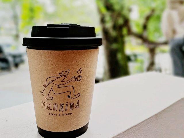 A Cozy Haven at Mankind Coffee Jalan Progo