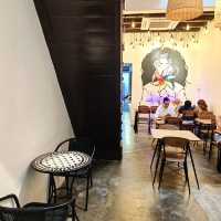 Coffee and Vibes: Discover Pinwheel Café in Penang