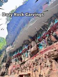 Dazy Rock Carvings