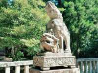 島取🇯🇵 倭文神社