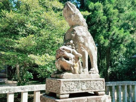 島取🇯🇵 倭文神社