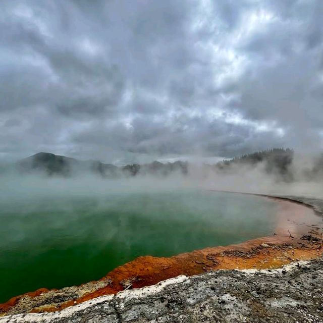 Wai-O-Tapu Thermal Wonderland