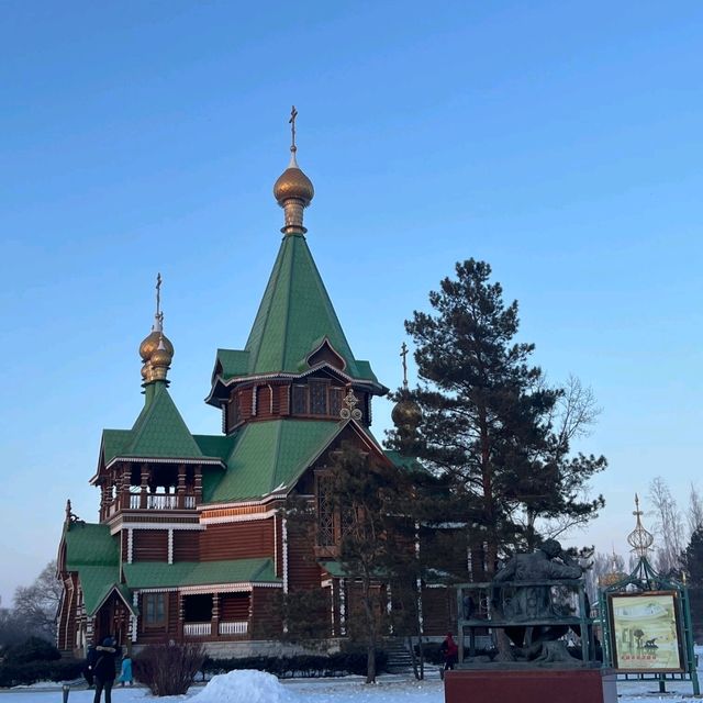 Volga Manor: A Russian-Inspired Retreat in Harbin