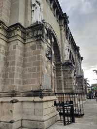 Manila Cathedral, Philippines