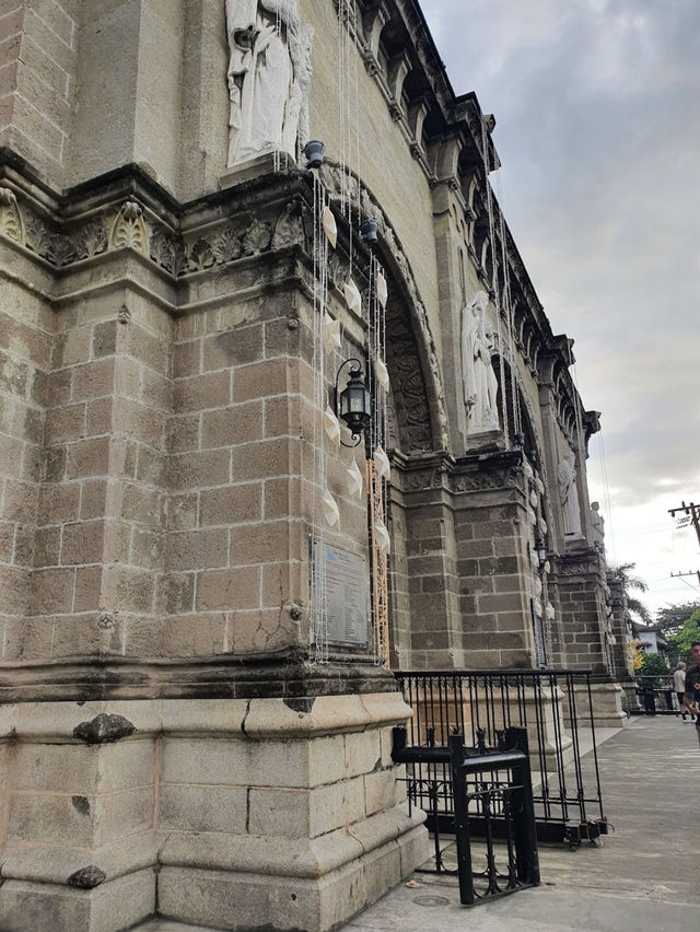 Manila Cathedral, Philippines