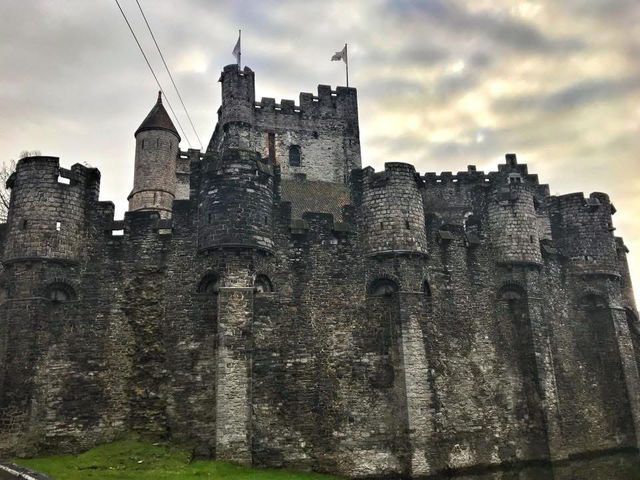 🇧🇪The Gallant Ghent in Belgium🇧🇪