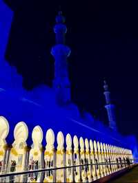 THE HEART OF ABU DHABI | EXPERIENCE THE MAGNIFIENCE OF SHEIKH ZAYED MOSQUE