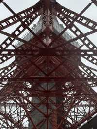 Iconic Views from Tokyo Tower: A Must-See Landmark