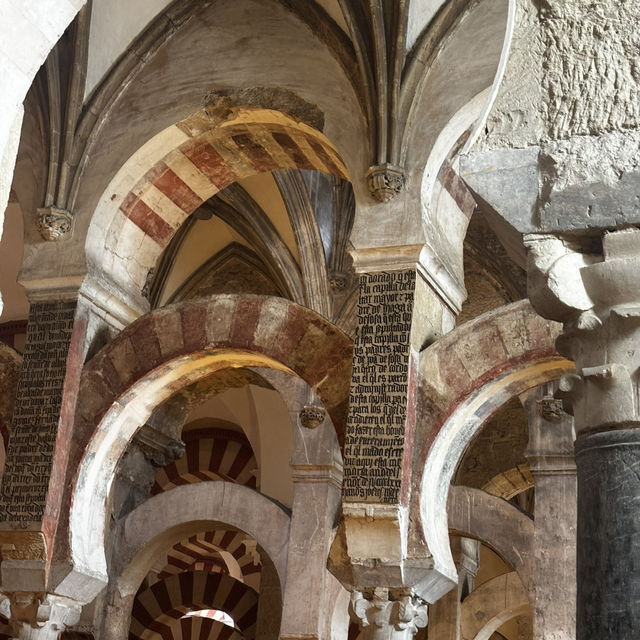 Mesmerising Mezquita-Cathedral of Cordoba 