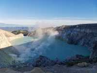 伊真火山和布羅莫火山