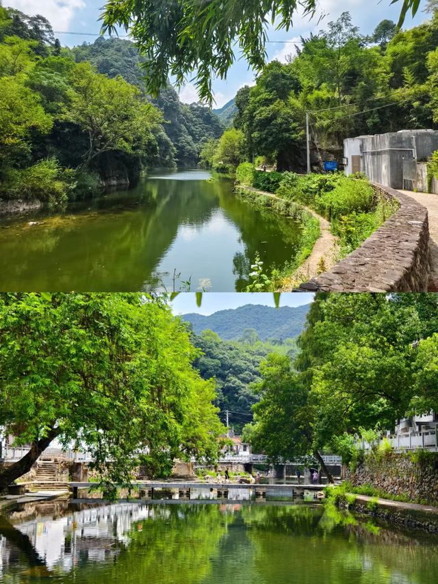 一個被低估了的寶藏旅遊地——龍宮村。