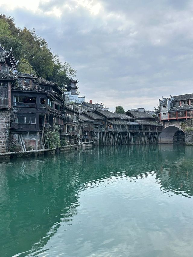 2日暢遊湘西土家族苗族自治州精華遊