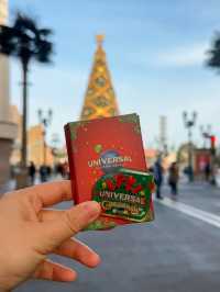 Experience the Magic of Christmas at Universal Studios Beijing